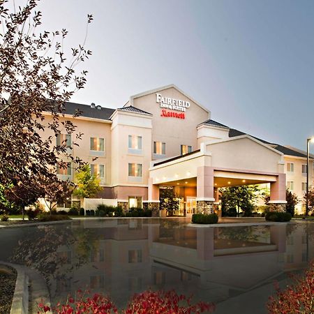 Fairfield Inn & Suites Берли Экстерьер фото